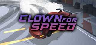 Clown For Speed background image