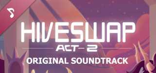 HIVESWAP: ACT 2 Original Soundtrack cover image