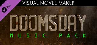 Visual Novel Maker - Doomsday Music Pack cover image