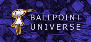Ballpoint Universe - Infinite cover image