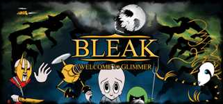 BLEAK: Welcome to Glimmer cover image