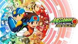 Mega Man Battle Network Legacy Collection (Vol. 1 + Vol. 2) cover image