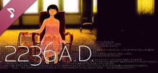 Air - 2236 A.D. Original Soundtrack cover image
