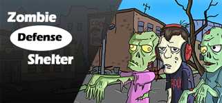 Zombie Defense Shelter cover image