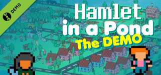 Hamlet in a Pond Demo cover image