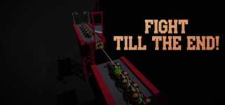 Fight till the End! background image