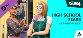 The Sims™ 4 High School Years Expansion Pack cover image
