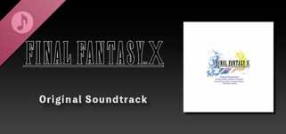 FINAL FANTASY X Original Soundtrack background image