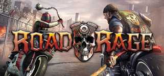 Road Rage cover image