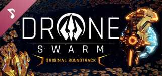Drone Swarm - Soundtrack background image