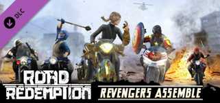 Road Redemption - Revengers Assemble cover image