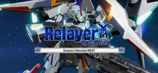 Relayer Advanced DLC- Herschel NEXT cover image
