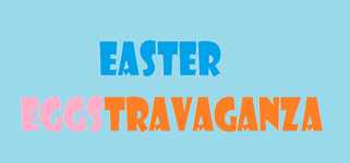 Easter Eggstravaganza cover image