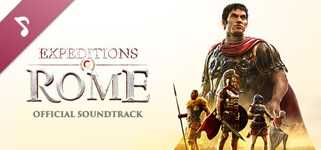 Expeditions: Rome - Soundtrack cover image
