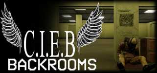 C.I.E.B The Backrooms cover image