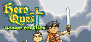 Hero Quest: Tower Conflict background image