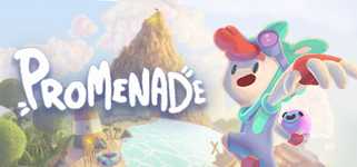 Promenade background image