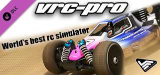 VRC PRO Deluxe Off-road tracks 4 cover image