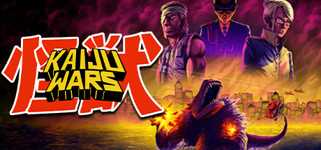 Kaiju Wars background image