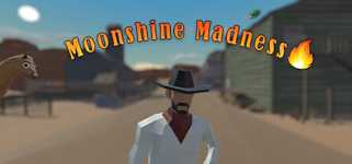 Moonshine Madness cover image