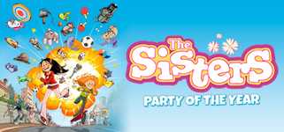 The Sisters - Party of the Year background image