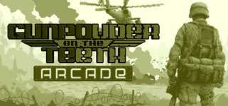 Gunpowder on The Teeth: Arcade cover image