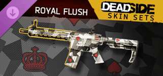 "Royal flush" Skin Set cover image