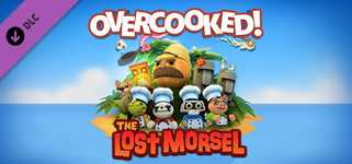 Overcooked - The Lost Morsel cover image