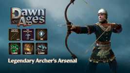 Dawn of Ages: Legendary Archer's Arsenal cover image
