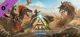 ARK: Scorched Earth Ascended background image