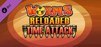 Worms Reloaded: Time Attack Pack cover image