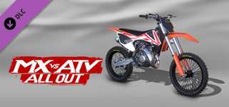 MX vs ATV All Out - 2017 KTM 125 SX cover image