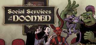 Social Services of the Doomed cover image