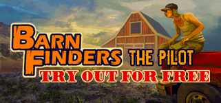 Barn Finders: The Pilot cover image