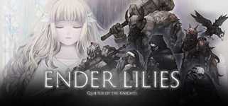 ENDER LILIES: Quietus of the Knights background image