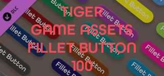 TIGER GAME ASSETS FILLET BUTTON 100 background image