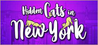 Hidden Cats in New York background image