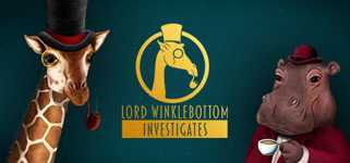Lord Winklebottom Investigates background image