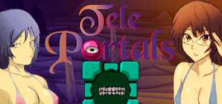 Teleportals. I swear it's a nice game background image