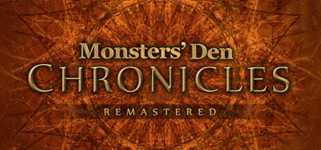 Monsters' Den Chronicles background image