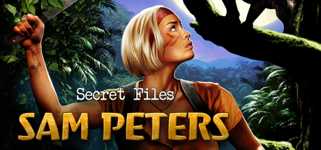 Secret Files: Sam Peters background image