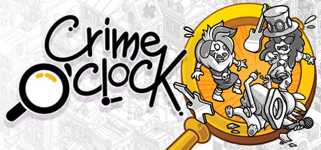 Crime O'Clock background image