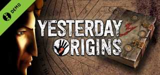 Yesterday Origins Demo cover image