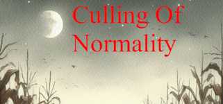Culling of Normality cover image