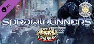 Fantasy Grounds - Sprawlrunners cover image