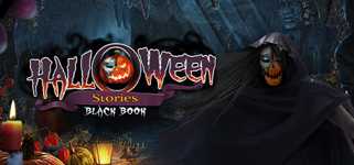 Halloween Stories: Black Book cover image
