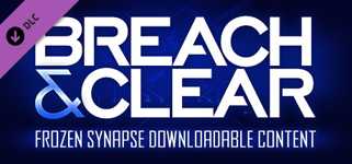 Breach & Clear - Frozen Synapse Pack cover image