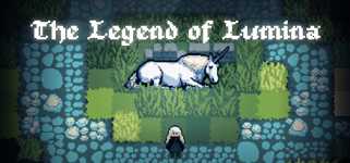 The Legend of Lumina background image