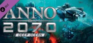Anno 2070™ - Deep Ocean background image