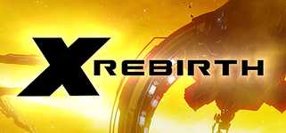 X Rebirth background image
